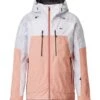 EXA Jacket Ash Rose XS 2 EXA Jacket Ash Rose XS -Snow Ski Gear large picture exa jacket rose
