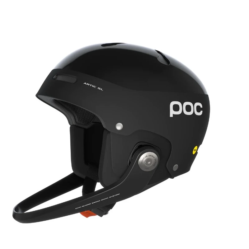 POC Artic SL MIPS Black XS/SM 3 POC Artic SL MIPS Black XS/SM
