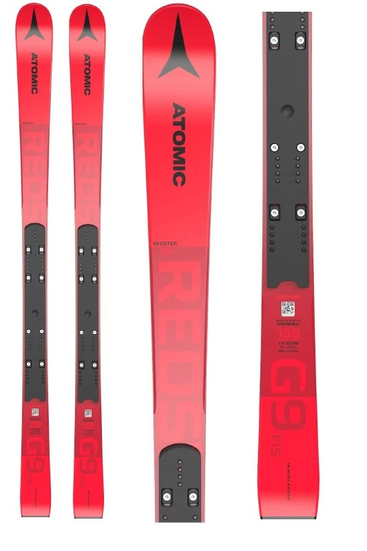Atomic Redster G9 FIS JRP 2021 145cm
