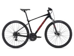 Giant Roam 4 Disc Black SM
