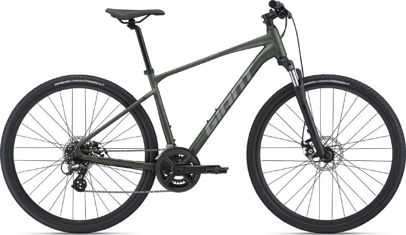 Giant Roam 4 Disc Green SM 3 Giant Roam 4 Disc Green SM