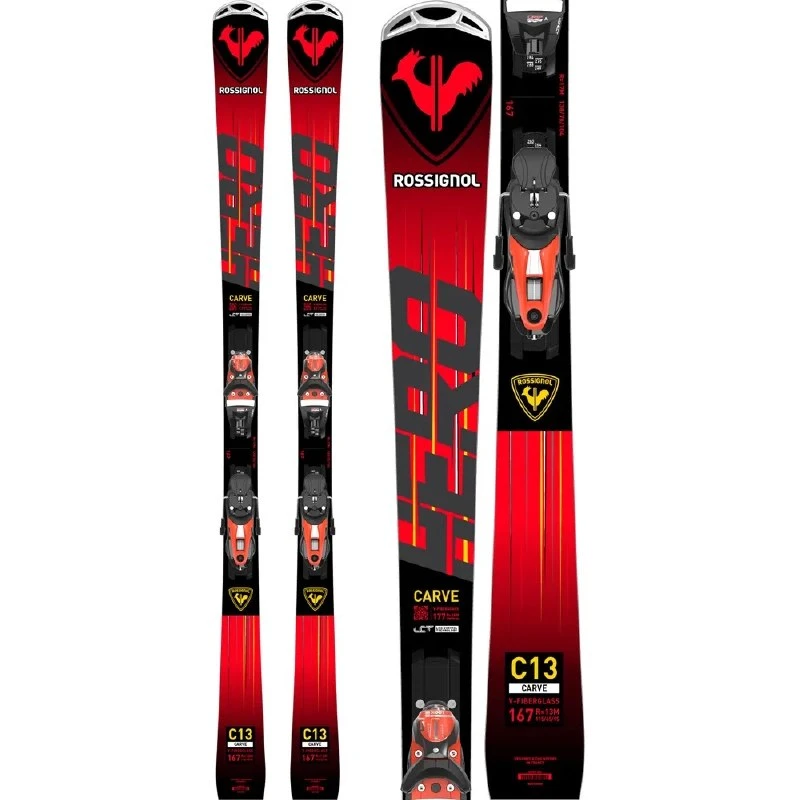 Rossignol Hero Carve 2024 162cm 3 Rossignol Hero Carve 2024 162cm