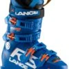 Lange RS 90 SC 2022 22.5 2 Lange RS 90 SC 2022 22.5 -Snow Ski Gear large rs 90 sc 2020 25 5