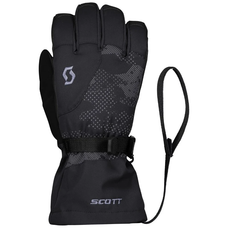 Snow Ski Gear -Snow Ski Gear large scott jr ult prem gtx glove black