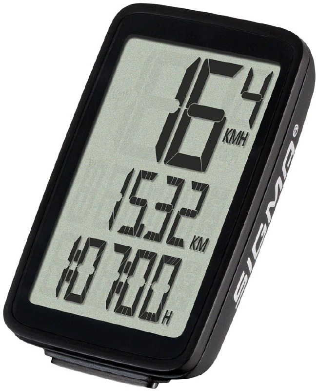 SIGMA Pure 1 Cycling Computer -Wired 3 SIGMA Pure 1 Cycling Computer -Wired