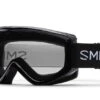 Smith Electra Clear - Black 2 Smith Electra Clear - Black -Snow Ski Gear large smith electra clear
