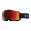 Smith Grom Black Red Sol-X 1 Smith Grom Black Red Sol-X -Snow Ski Gear large smith grom black red