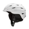 Smith Level Matte White 51-55cm 2 Smith Level Matte White 51-55cm -Snow Ski Gear large smith level mattwhite 1