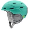 Smith Mirage MIPS Teal SM 1 Smith Mirage MIPS Teal SM -Snow Ski Gear large smith mirage mips helmet teal 2023