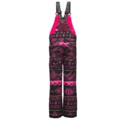 Spyder Girls Nora Overall Bib 2020 08