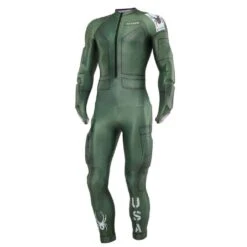Spyder Nine Ninety Race Suit MD