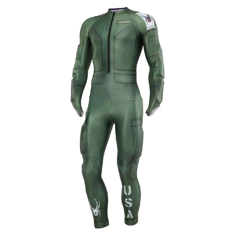 Spyder Nine Ninety Race Suit MD 3 Spyder Nine Ninety Race Suit MD