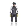 Spyder Nine Ninety Race Suit Black SM -Snow Ski Gear large spyder nine ninety race suit black