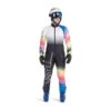 Spyder W Nine Ninety Race Suit XS 1 Spyder W Nine Ninety Race Suit XS -Snow Ski Gear large spyder w nine ninety race suit multi