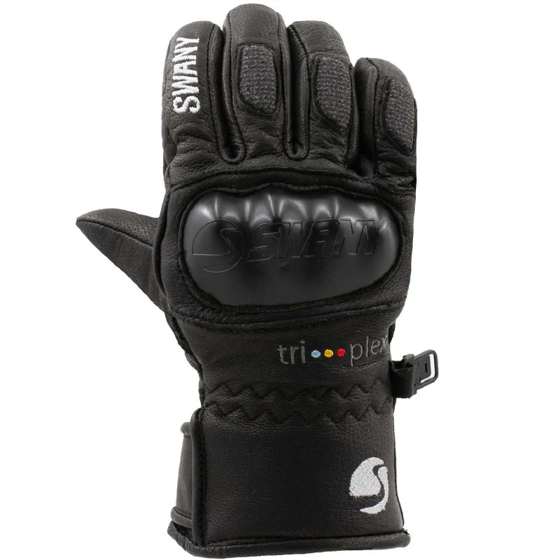 Swany Jr Light Speed Glove Black LG 3 Swany Jr Light Speed Glove Black LG