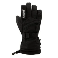 Swany Jr X-Over Glove Black SM