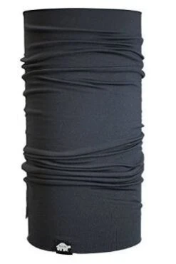 Turtle Fur Totally Tubular - Black