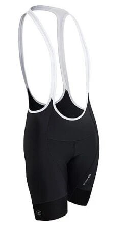 Sugoi W Evo Bib Short Black SM