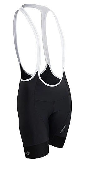 Sugoi W Evo Bib Short Black SM 3 Sugoi W Evo Bib Short Black SM