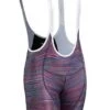 Sugoi W Evo Bib Short Print MD 1 Sugoi W Evo Bib Short Print MD -Snow Ski Gear large w evo bib short print 2017 md