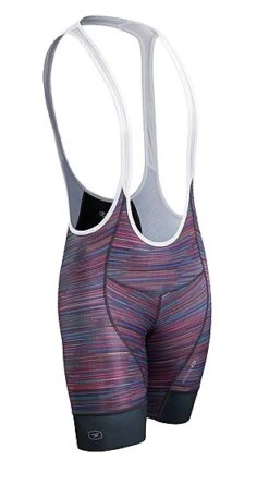 Sugoi W Evo Bib Short Print MD