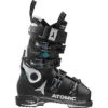 Atomic W Hawx Ultra 90 2018 Blk 23.X -Snow Ski Gear large w hawx ultra 90 2018 blk 23 x