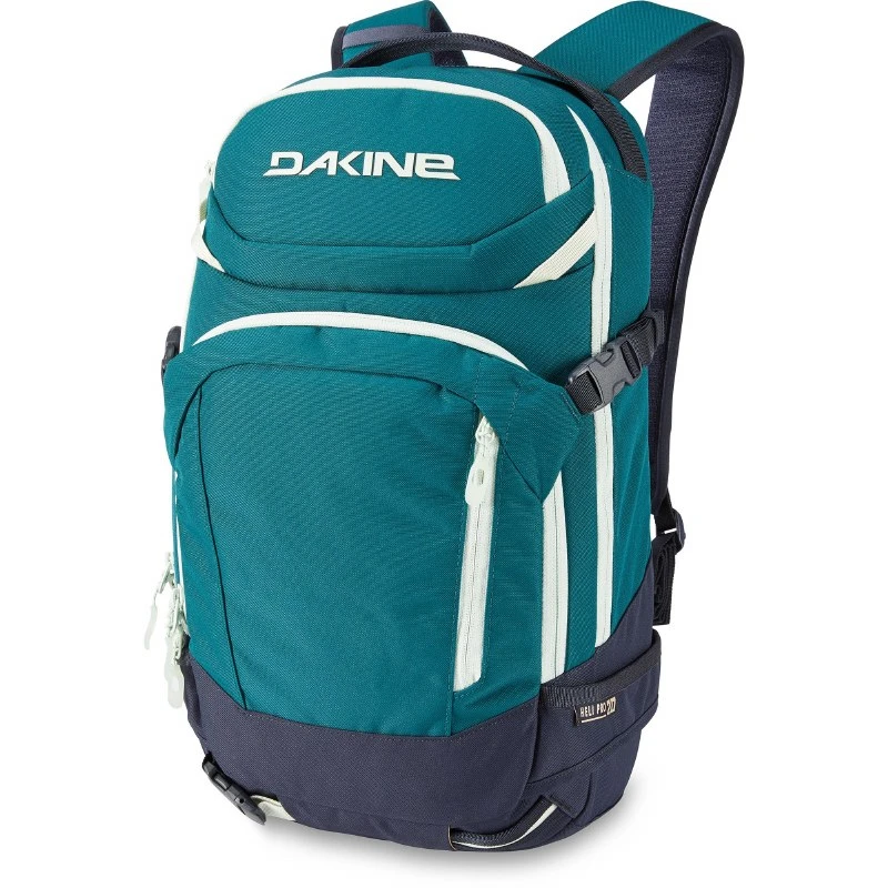 Dakine W Heli Pro 20L Deep Teal 3 Dakine W Heli Pro 20L Deep Teal