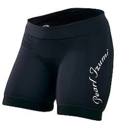 Pearl Izumi W InRCool Tri Short 12 S BLK