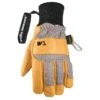 Snow Working Man Glove SM 2 Snow Working Man Glove SM -Snow Ski Gear large wells lamont snow workingman tan