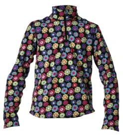 Youth PF Zip-T - Sonic X Large