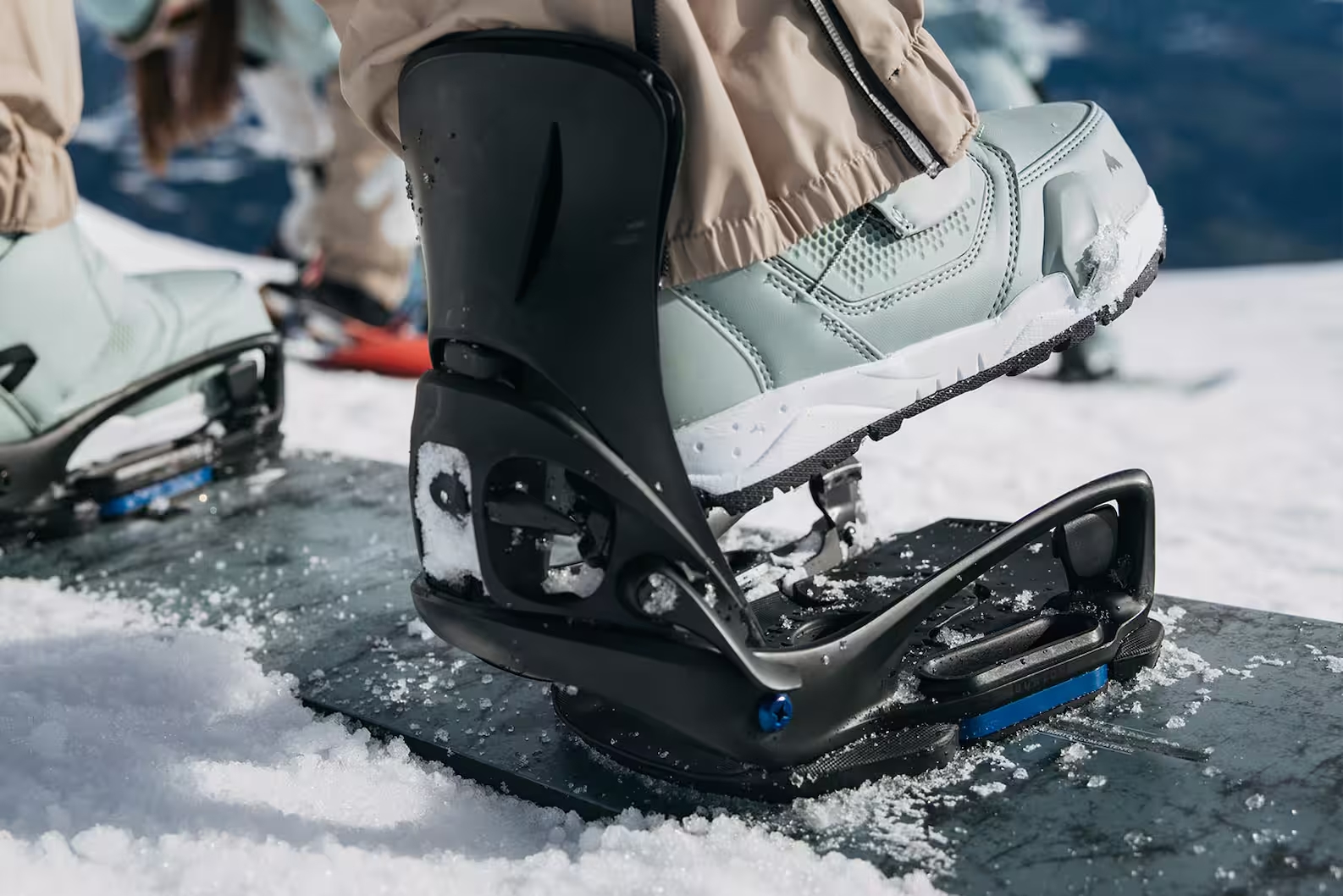 Snow Ski Gear -Snow Ski Gear burton step on est bindings everything you need to know